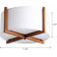 Lustre semi-plat pour installation au plafond