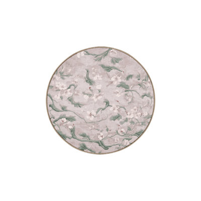 Machine Washable Beige Area Rug