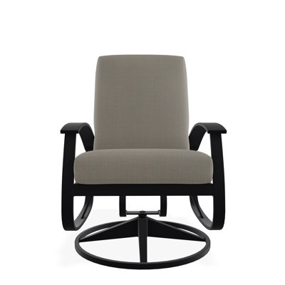 Belle Isle Cushion Deep Seating Swivel Rocker