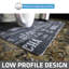 Coffee Maker Mat, Protects and Decorates Countertops - Absorbent, Waterproof, Machine Washable-86503423