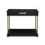 Cadence 1 - Drawer Solid Wood Nightstand-1346299646