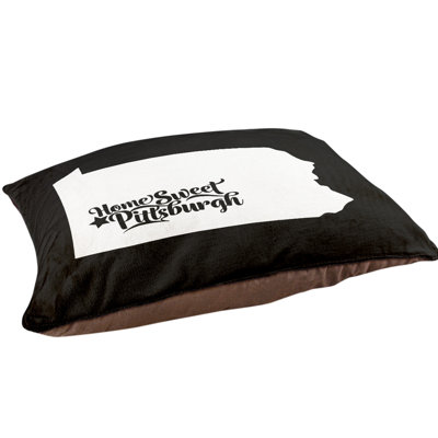 Coussin d’intérieur pour chien pittsburgh pennsylvanie