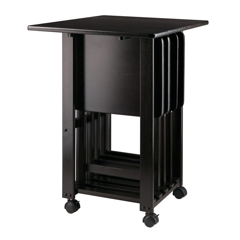 Ensemble de tables de bout Janini