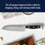 Couteau Santoku HENCKELS 7 po-14745828
