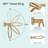 6 - Piece Bathroom Hardware Set-89013820