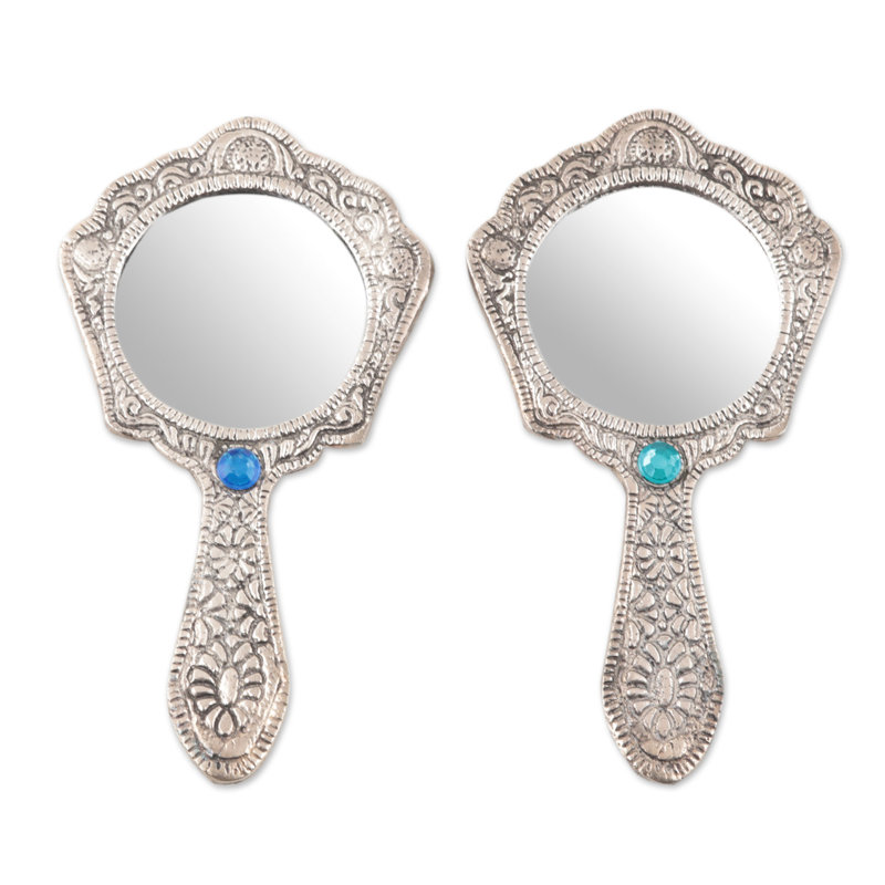 Miroir de maquillage sans cadre Jadaya