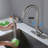Touch Kitchen Faucet With Pull Down Sprayer-118543520