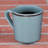 Mojave Melamine Coffee Mug-41898904-41903043