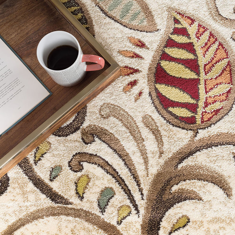 Martello Indoor Rug, Rectangle 2' x 3'