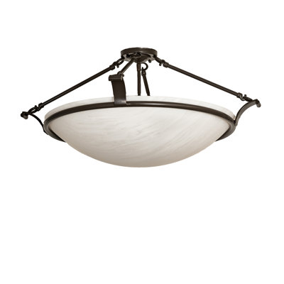 Almeria 4 - Light Semi Flush Mount