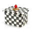 Courtly Check® Recipe Box