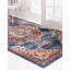 Tapis traditionnel Ulla couleur arctique-61945911