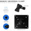 Ensemble d'adaptateur universel pour microphone VESA