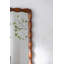 Miroir mural 36,02 "Mid-Century Modern Swirl