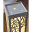 Wood Lantern