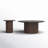 Ensemble de tables basses 2 pièces Thea