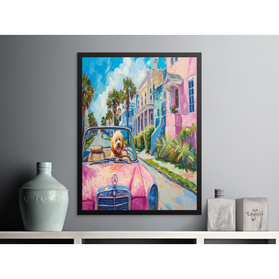 Vernia Print