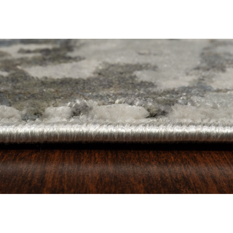 Dionatta Abstract Indoor Rug, Rectangle 9' x 12'10"