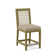 Tabouret de comptoir 24 po Glinda