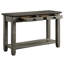 Table à 2 tons avec tiroirs et tablette-415154393-415154398