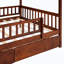 Base de lit 63,03 po Stillmore