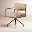 Fenn Desk Chair-Crypton Nomad Mushroom-689919922