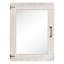 Décoration murale, miroir rectangulaire, décor rétro pour meuble-lavabo de chambre à coucher et de salle de bain, 32 po x 24 po-1592037897