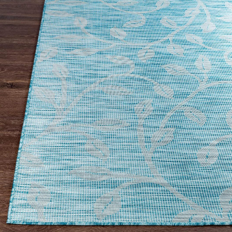 Brimberry Floral Indoor Rug, Runner 2'7" x 7'3"