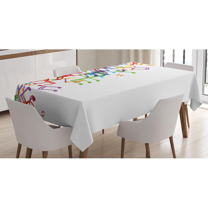 Tablecloth, 70" L x 52" W