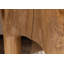 Unika Solid Wood Accent Stool