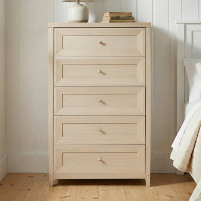 Cleckheat 30'' W 5-Drawer Dresser