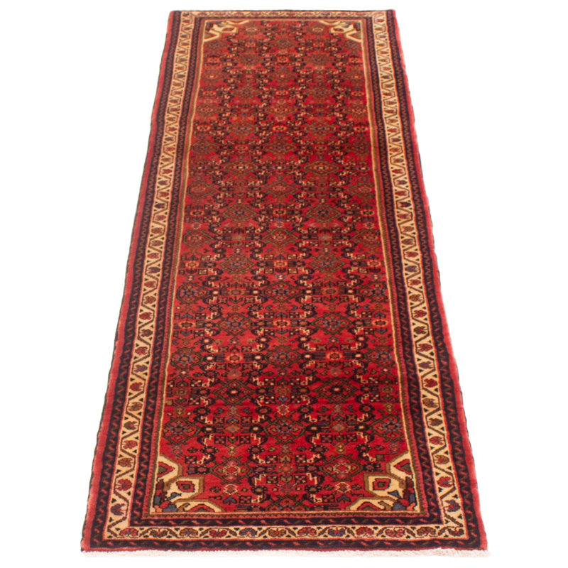 Tapis rouge Andelz 2 pi 11 po x 9 pi 10 po