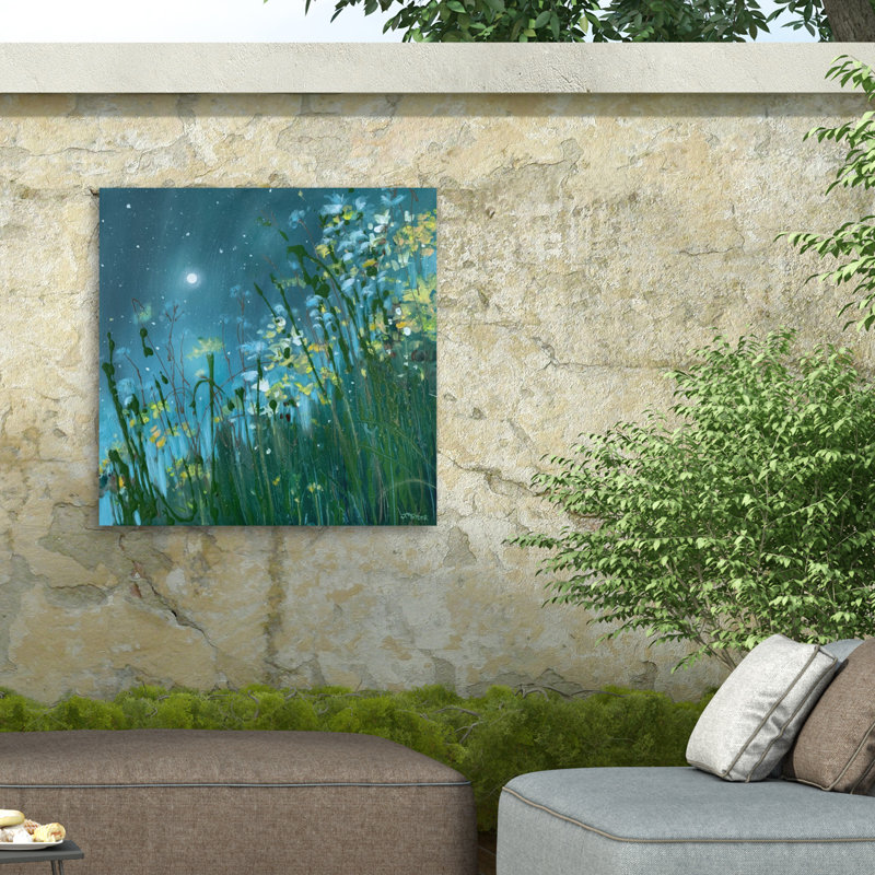 Jennifer Taylor Art Midnight Dream, H 18 po x l 18 po