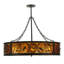 Personalized 9 - Light Chandelier