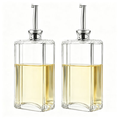 Oil & Vinegar Cruet Set