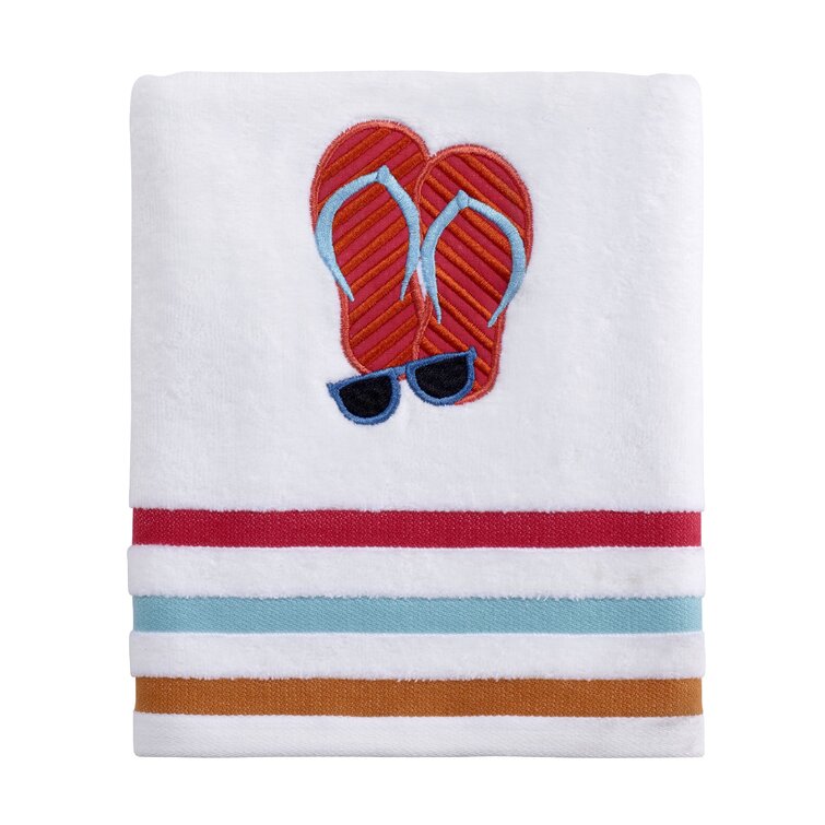 Avanti Linens 100% Cotton Waffle Hand Towel