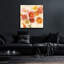 «Poppies Delight C 1» par Danhui Nai, art mural en verre acrylique-208096173