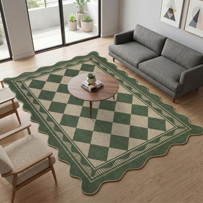 Tapis lavable Easy Jute