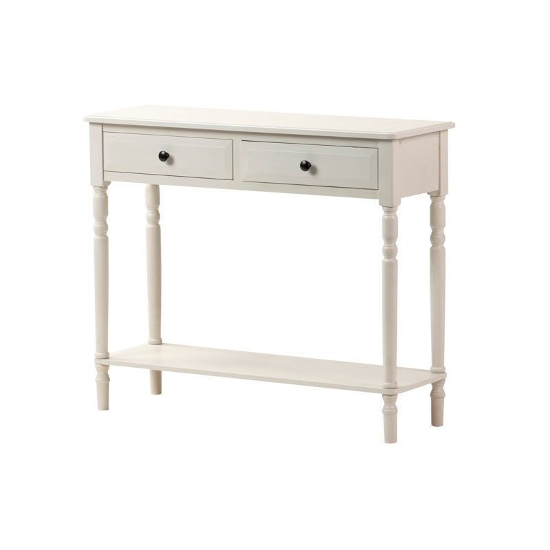 90 cm W Console Table