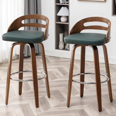 Mahtab Swivel Bar Stool