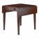 Apsar - Person Solid Wood Top Four Leg Dining Set
