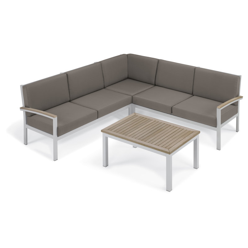 Travira Coffee Table, Tekwood Vintage