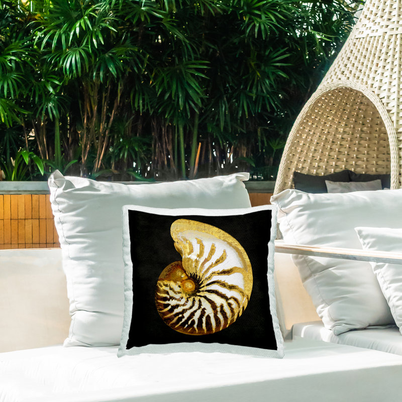 Coussin extérieur Spiral