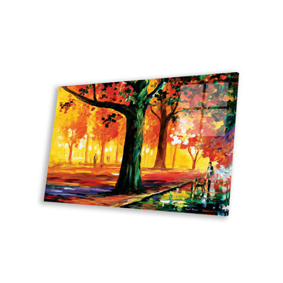 " The Light Of The Night " by Leonid Afremov