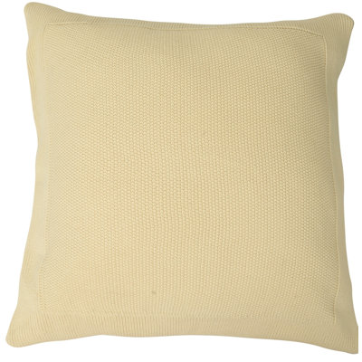 Mini Moss Cotton Blend Reversible Pillow Cover