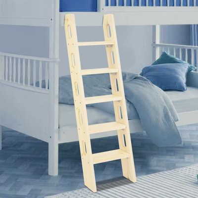 Escabeau en bois 57,05 po de hauteur