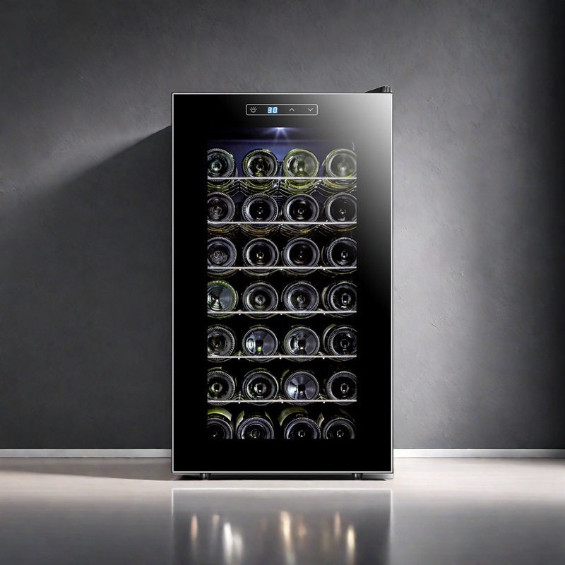 Armoire à vin thermostatique pour la maison