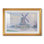 Moulin d'Edam (Moulin d'Edam), 1896 - Paul Signac - Toile encadrée sur mesure