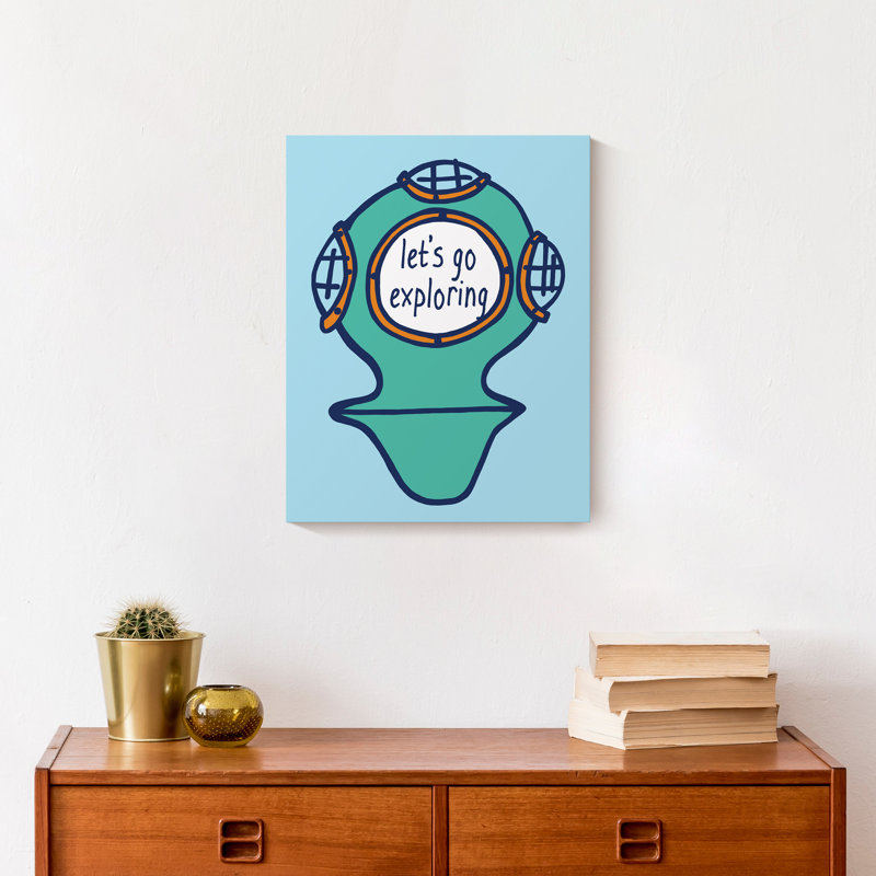 Art sur toile, H 14 po x l 11 po x P 1,25 po