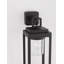 Black Outdoor Wall Lantern